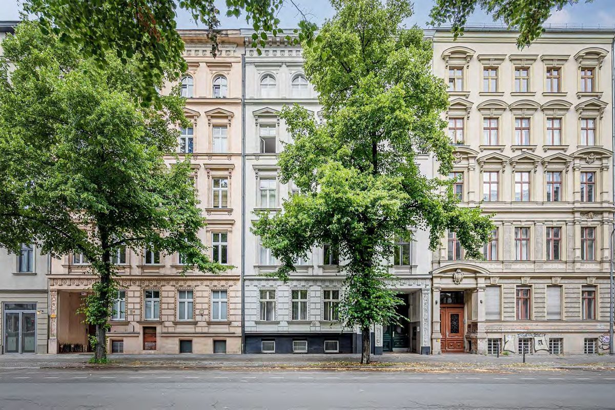 Großbeerenstraße 34, Berlin-Kreuzberg